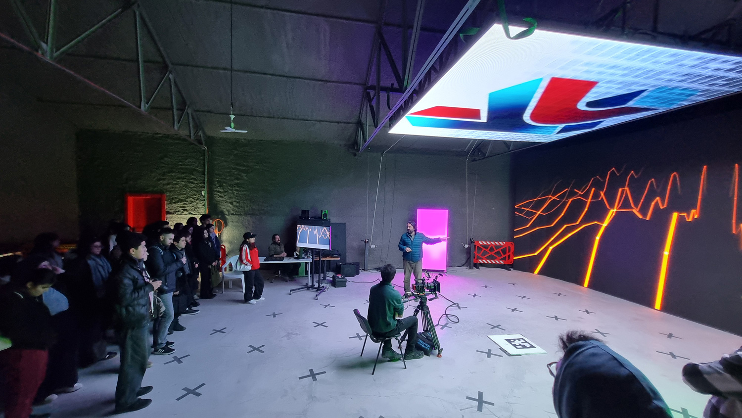 Kule_film_XR_studio_hub